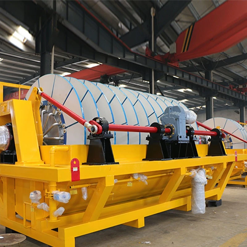 Ceramic Slurry Filter factory